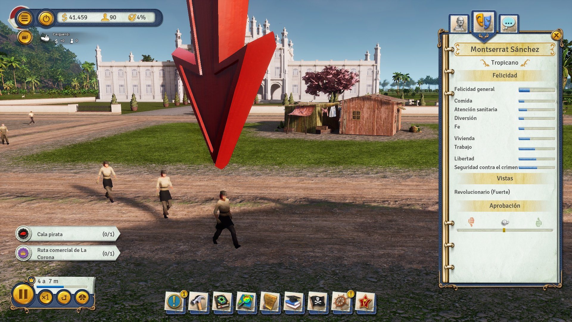 Tropico 6 - Imagen 1
